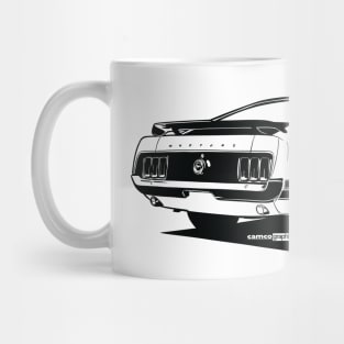 Camco Car Mug